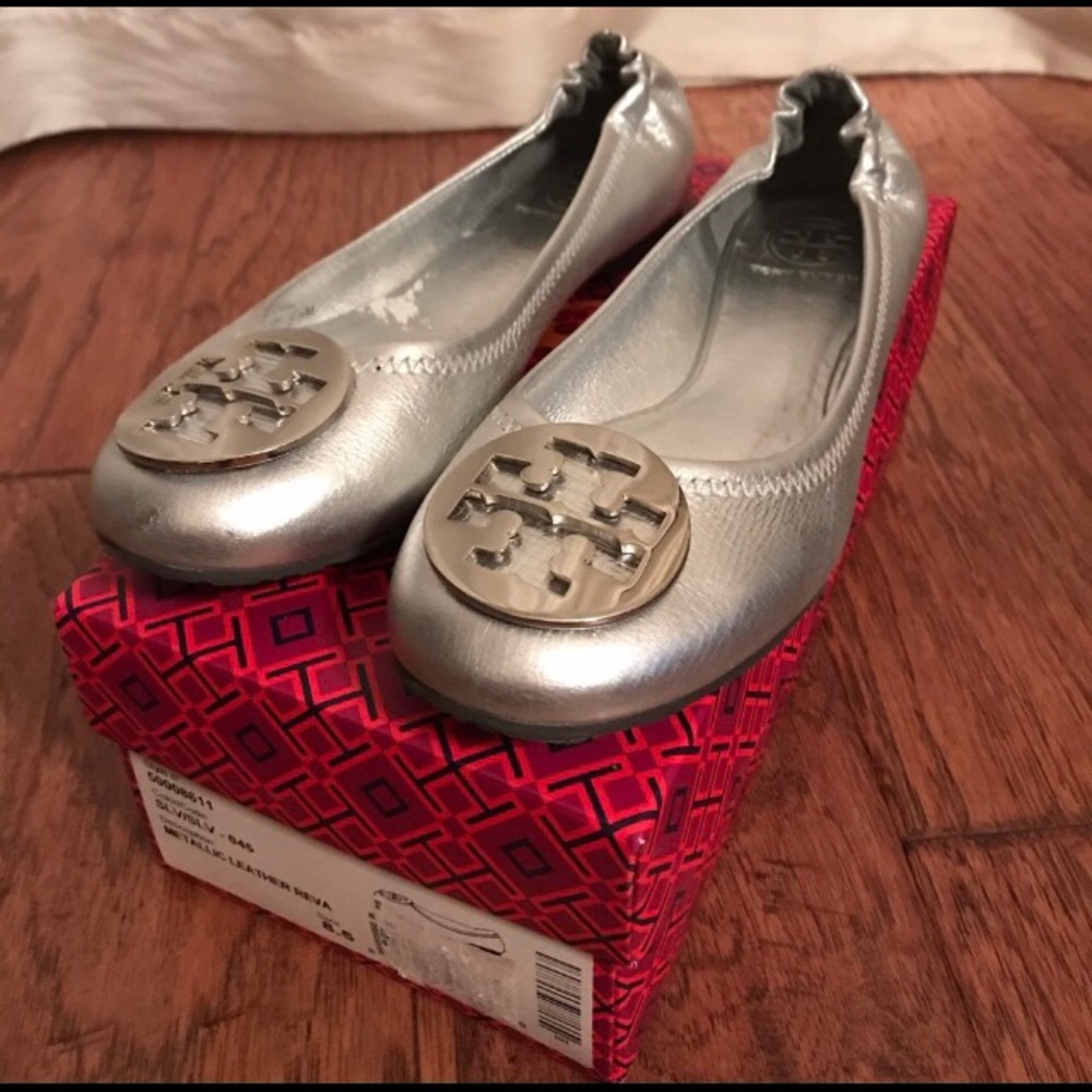 Tory Burch Flats